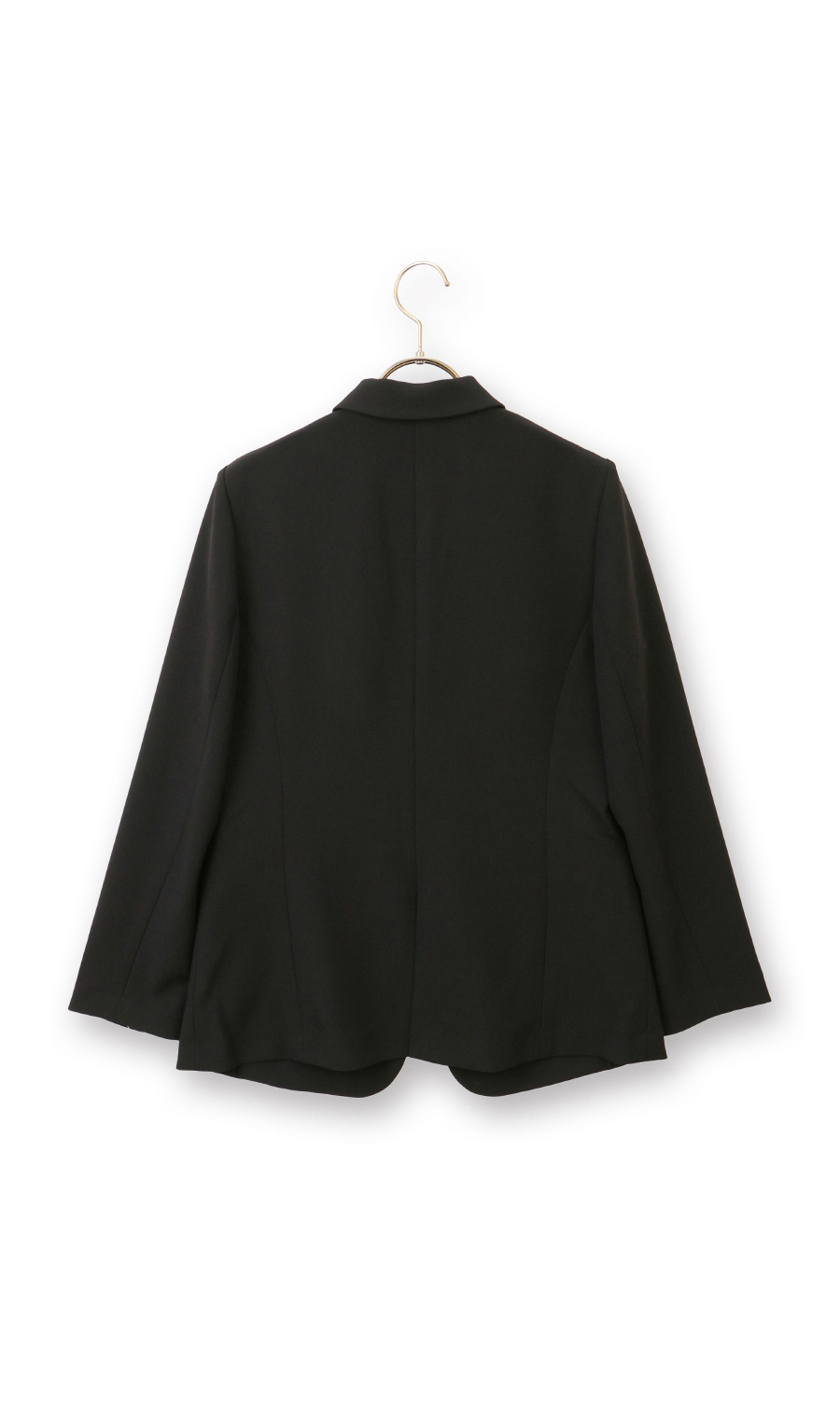 【大家的套裝】 西裝外套 【可成套穿著】 黑色SS