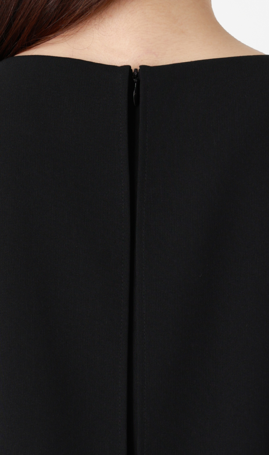 ■Vカラージャケット+ワンピースセット【セット販売】【WEB限定】 ブラック M