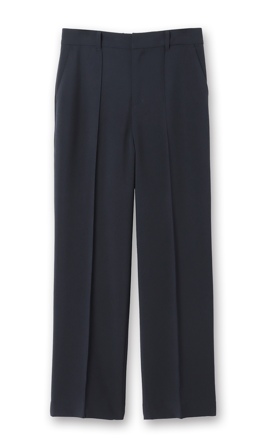 1ボタンテーラードジャケット+ストレートパンツセット【セット販売】【裾上げ済】【WEB限定】 ネイビー S