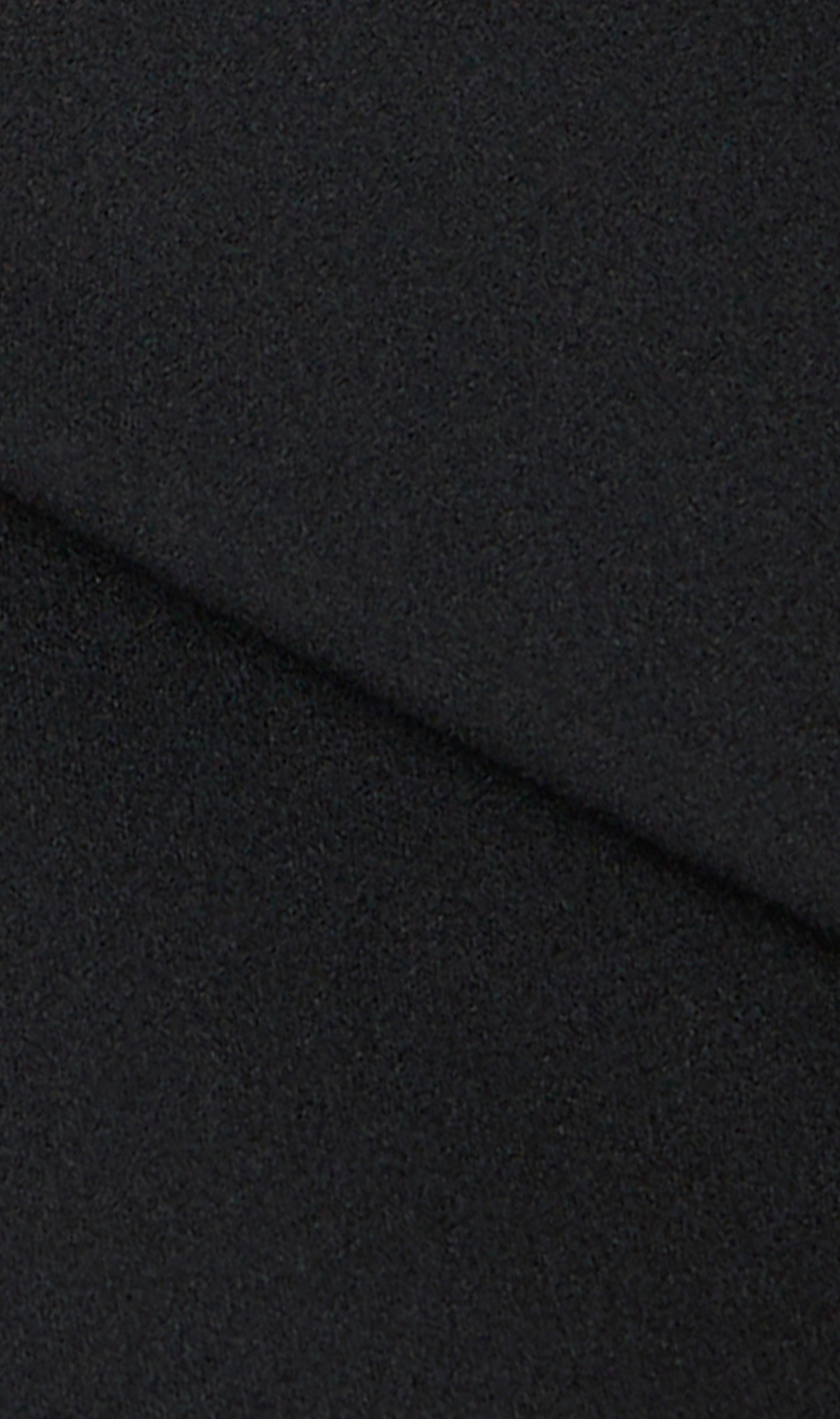 1ボタンテーラードジャケット＋テーパードパンツセット【セット販売】【WEB限定】 ブラック S