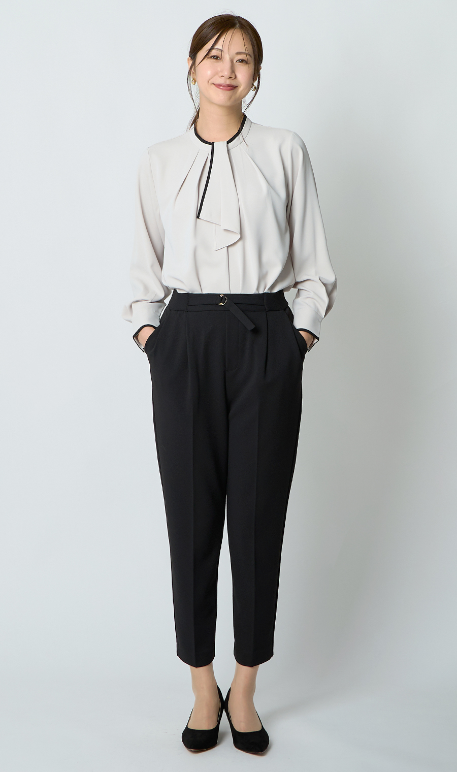 週替わりSALE_レディース】□1ボタンテーラードジャケット＋