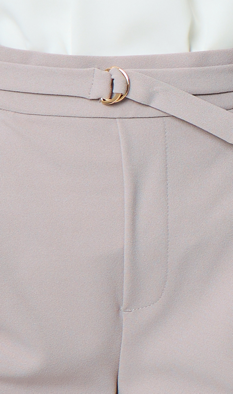 1ボタンテーラードジャケット＋テーパードパンツセット【セット販売】【WEB限定】 グレー S