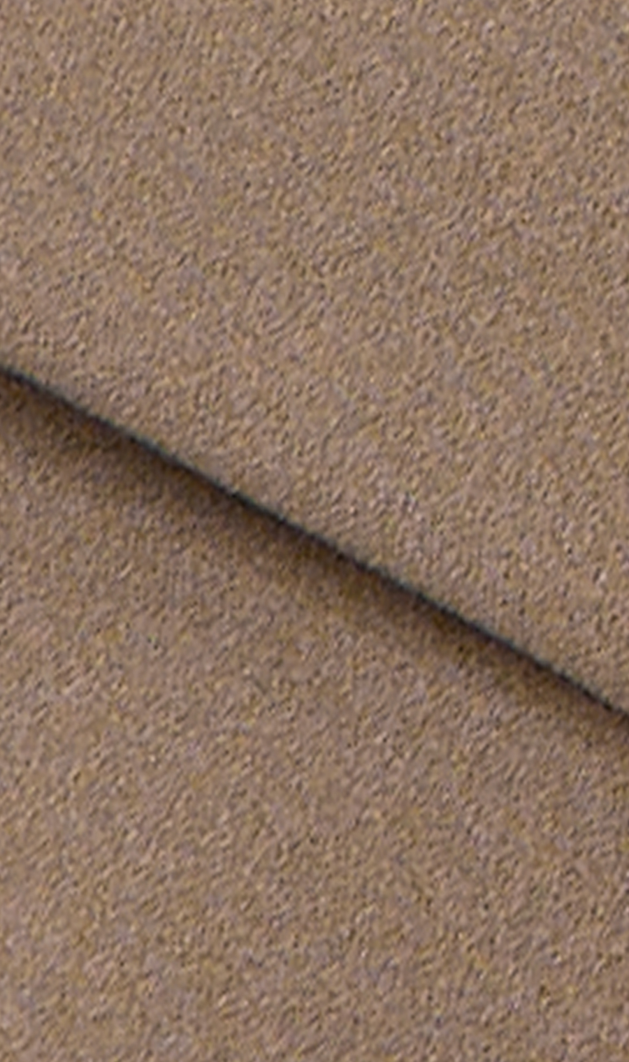 Vカラージャケット＋テーパードパンツセット【セット販売】【WEB限定】 ブラウン M