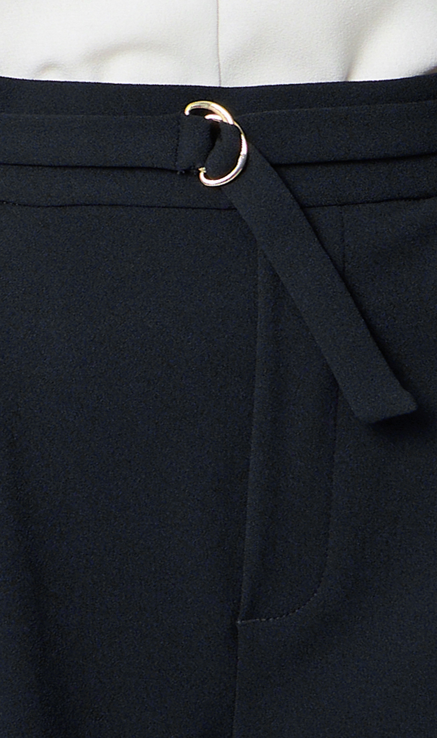 Vカラージャケット＋テーパードパンツセット【セット販売】【WEB限定】 ネイビー M