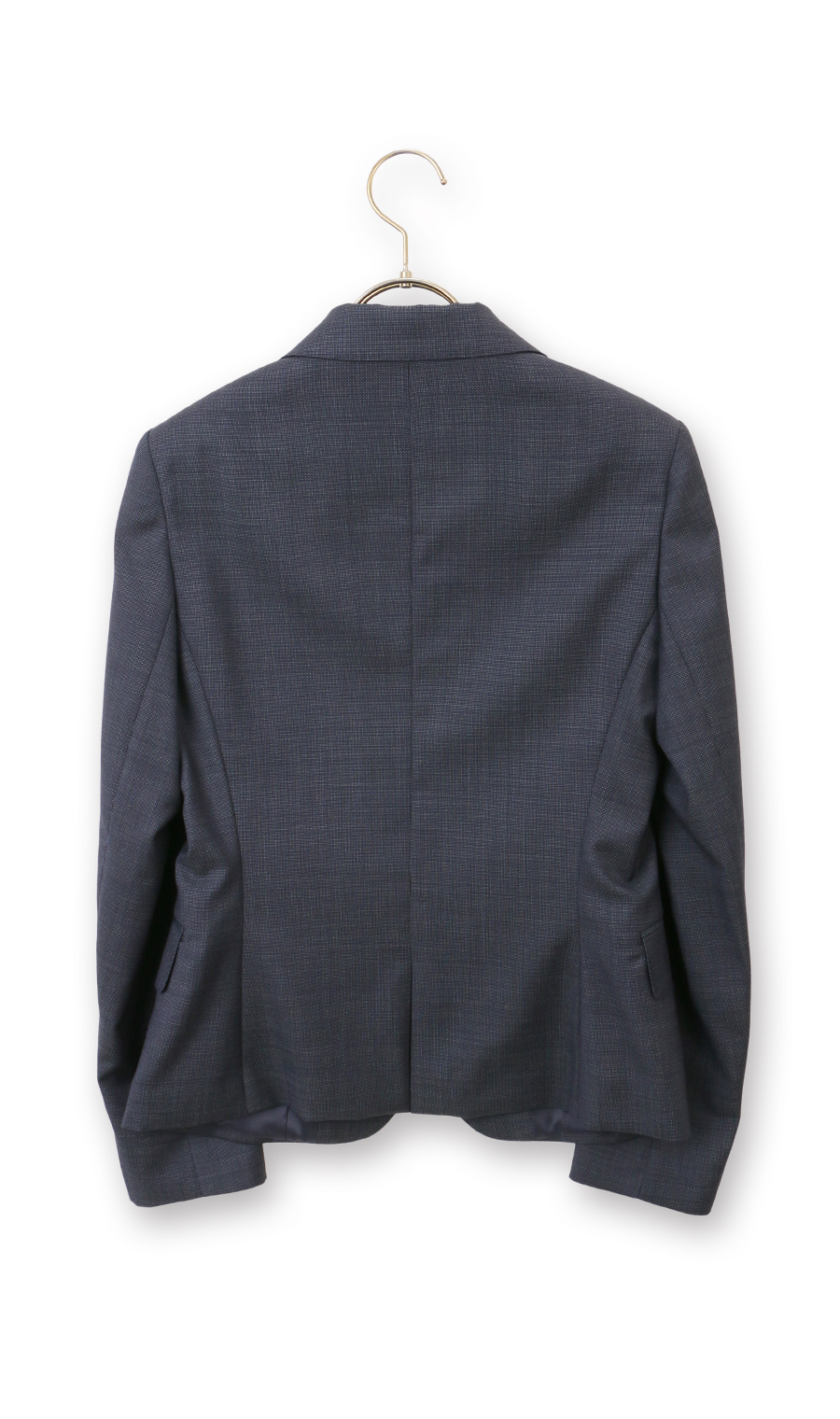 ●テーラードジャケット《REDA》《セットアップ着用可》 ネイビー 5号