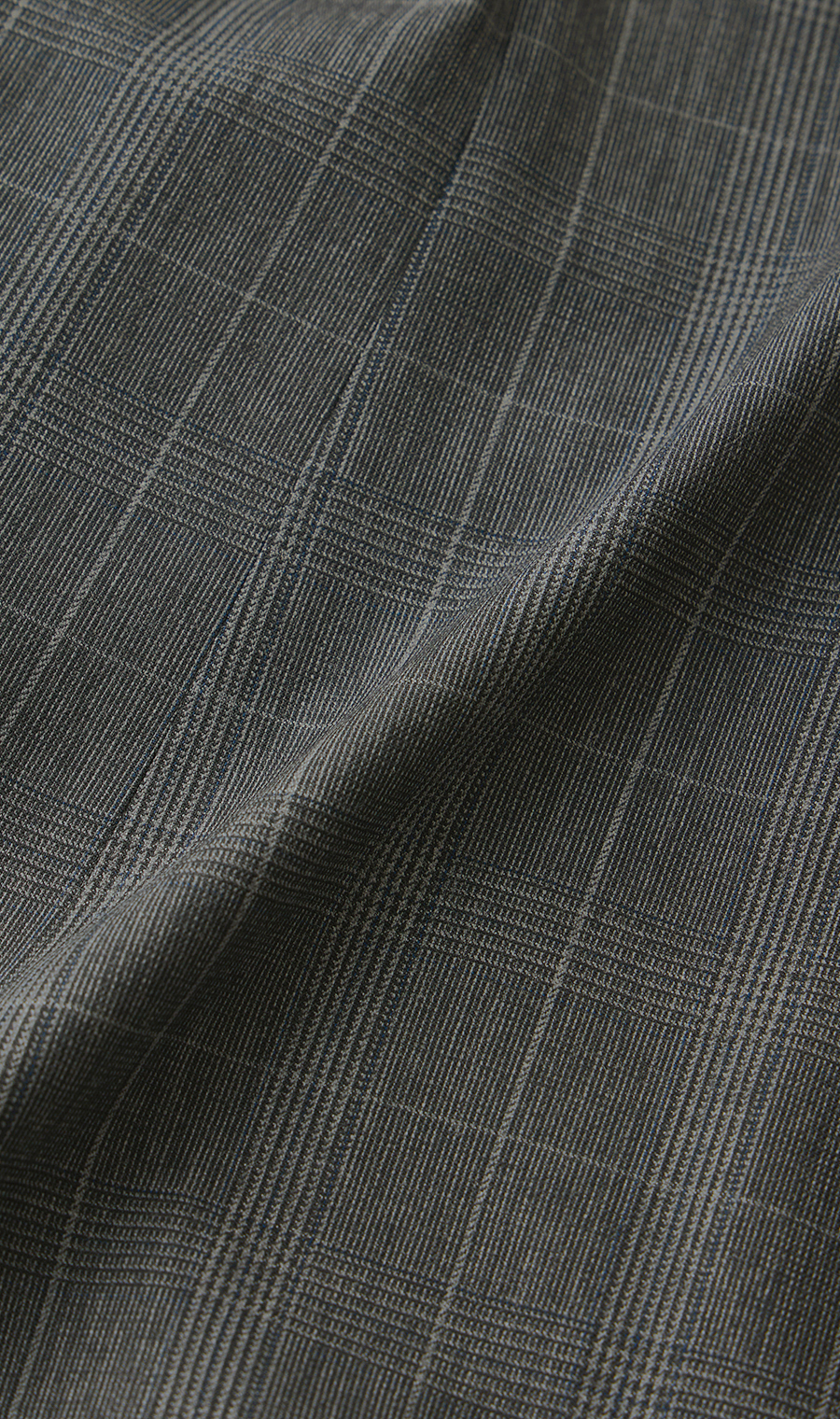 1ボタンテーラードジャケット【Raymond】【セットアップ着用可】 グレー 21号