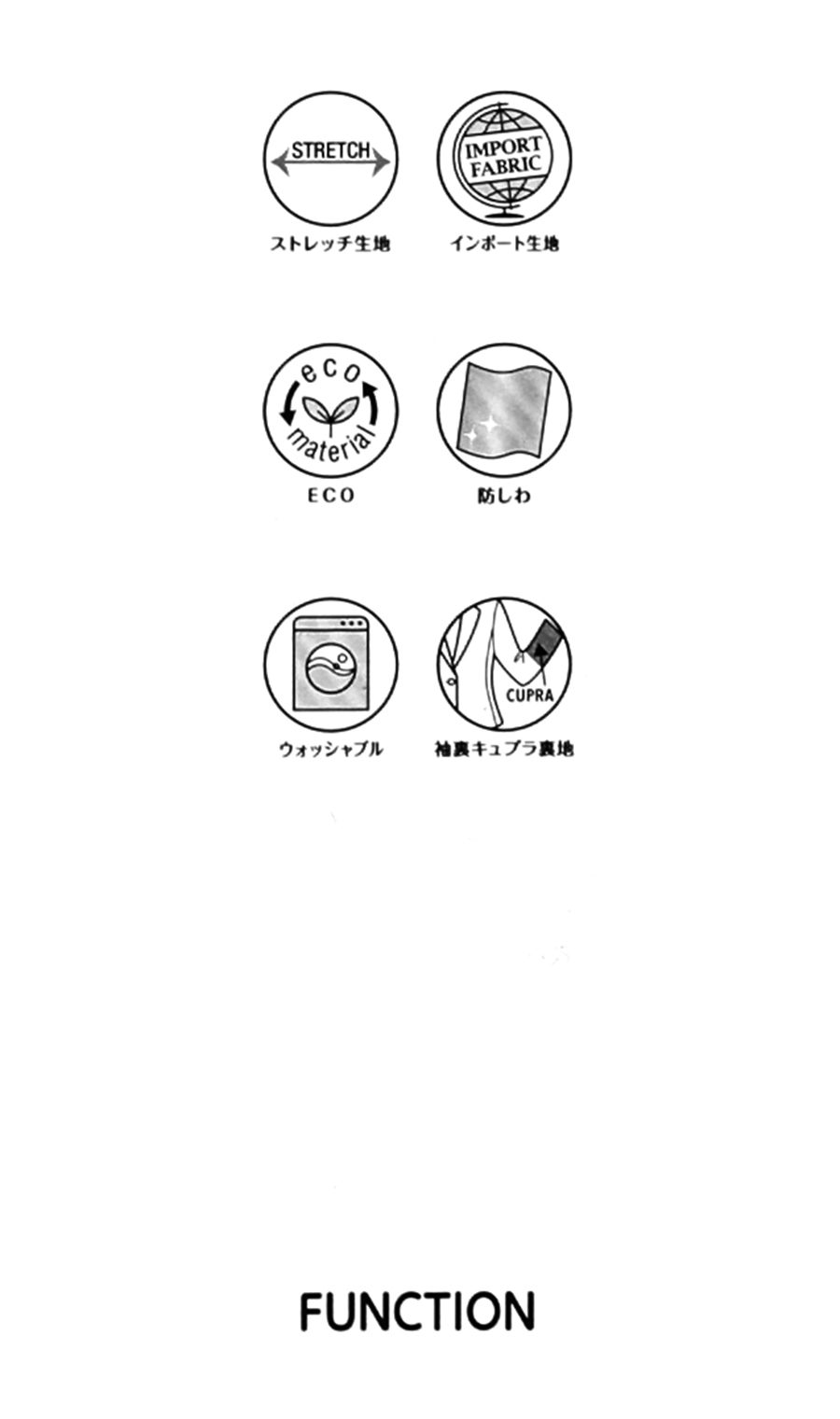 1ボタンテーラードジャケット【Raymond】【セットアップ着用可】 グレー 5号