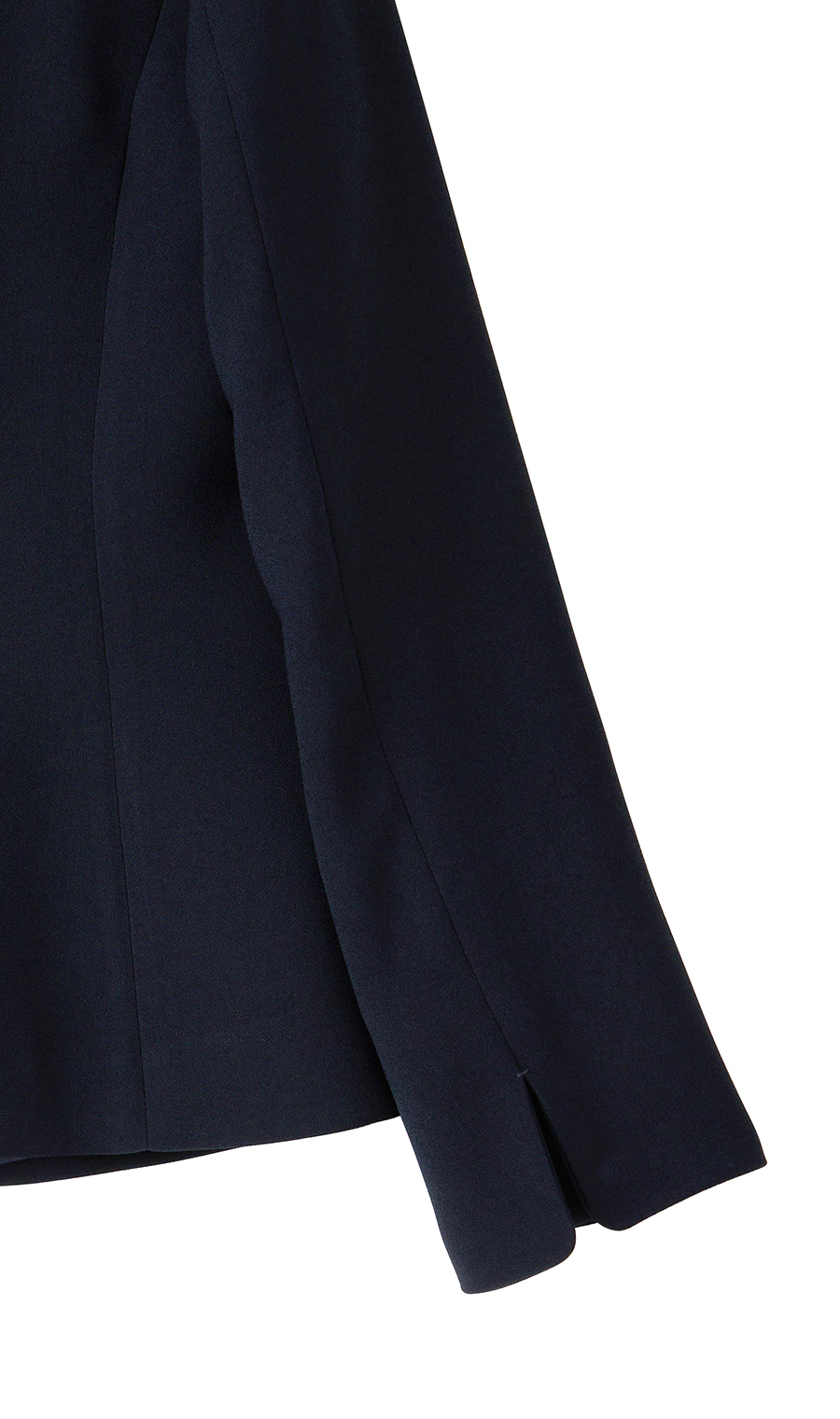 1ボタンテーラードジャケット【セットアップ着用可】 ネイビー 5号