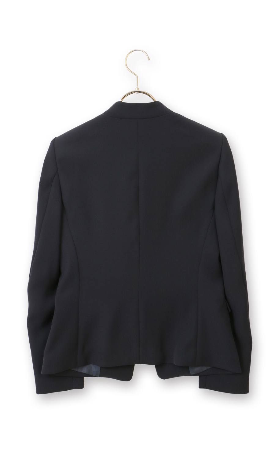 セットアップ 再入荷!ワッフルジャケットセットアップ/インバーテッドプリーツ