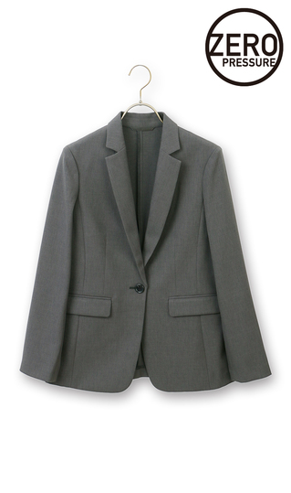 Zero Pressure Suit [Tailored Jacket] [Can be worn as a set]