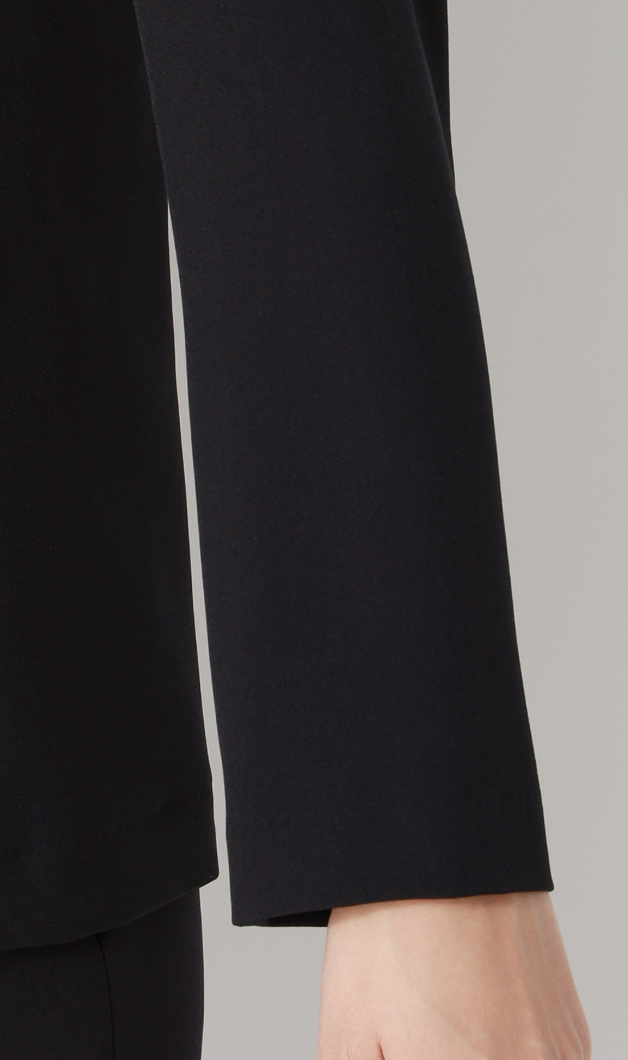 ゼロプレッシャースーツ【テーラードジャケット】【セットアップ着用可】 ネイビー SS