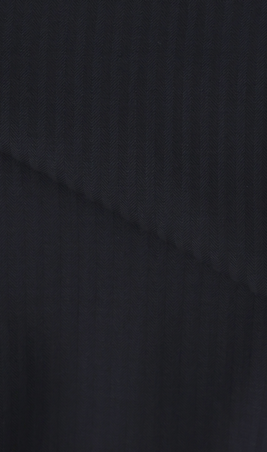 セミワイドパンツ【セットアップ着用可】 ネイビー 5号