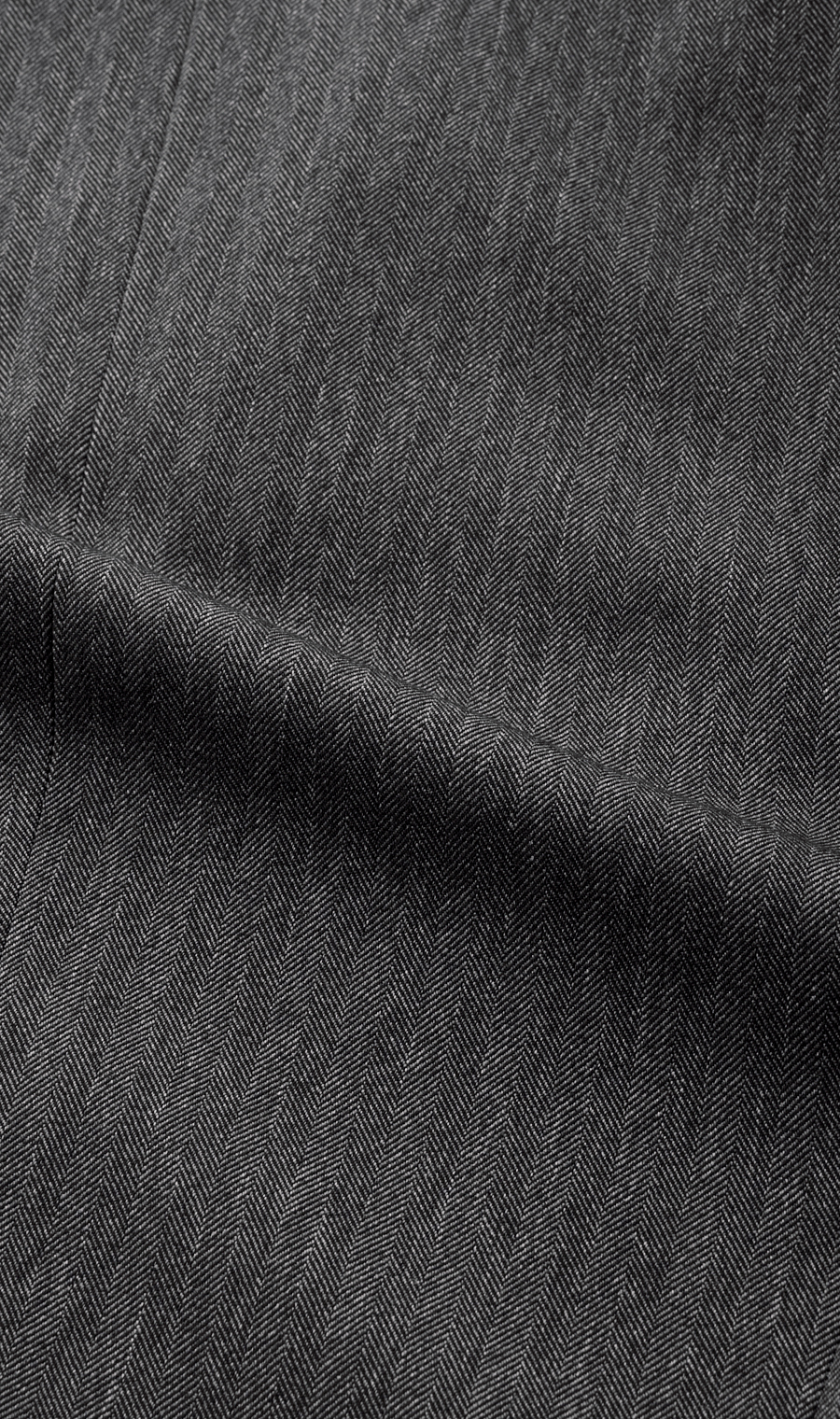 ワイドパンツ【美ジ楽スーツ】【セットアップ着用可】【裾上げ済】 グレー 7号