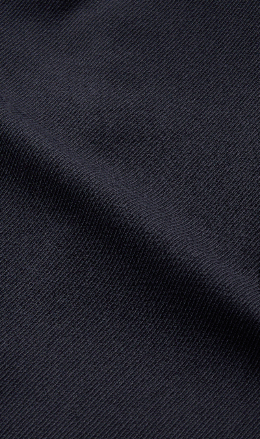 ワイドパンツ【美ジ楽スーツ】【セットアップ着用可】【裾上げ済】 ネイビー 5号