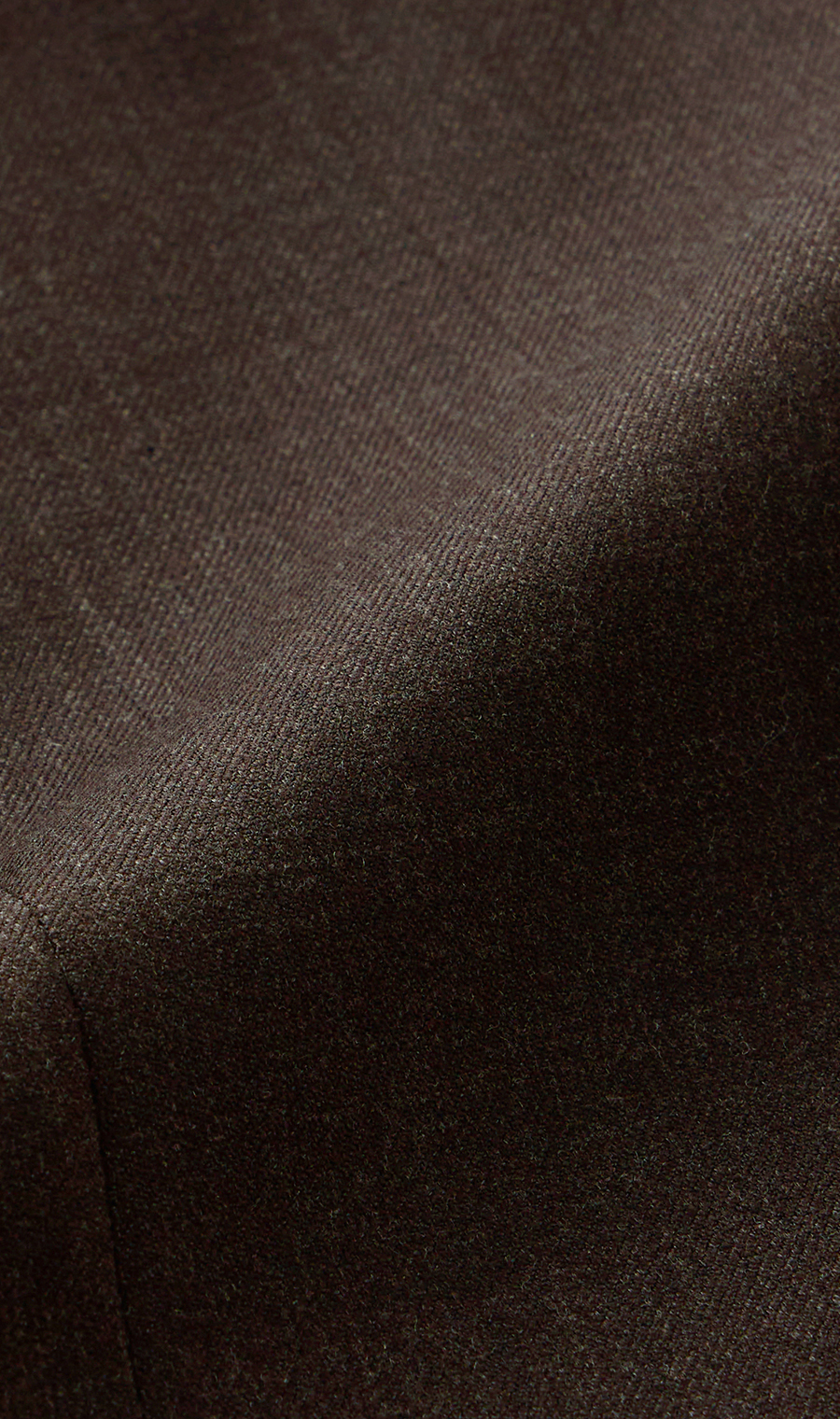 【超ストレッチスーツ】ストレートパンツ【セットアップ着用可】【＃すご】 ブラウン 5号