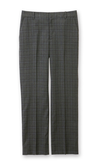 ストレートパンツ【CARREMAN】【セットアップ着用可】【裾上げ済み】