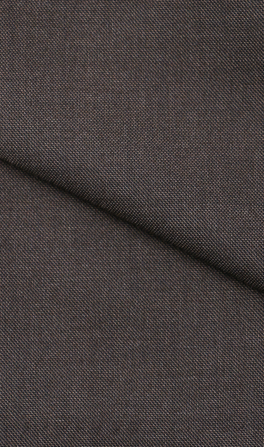 ストレートパンツ【CARREMAN】【セットアップ着用可】【裾上げ済み】 ブラウン 7号