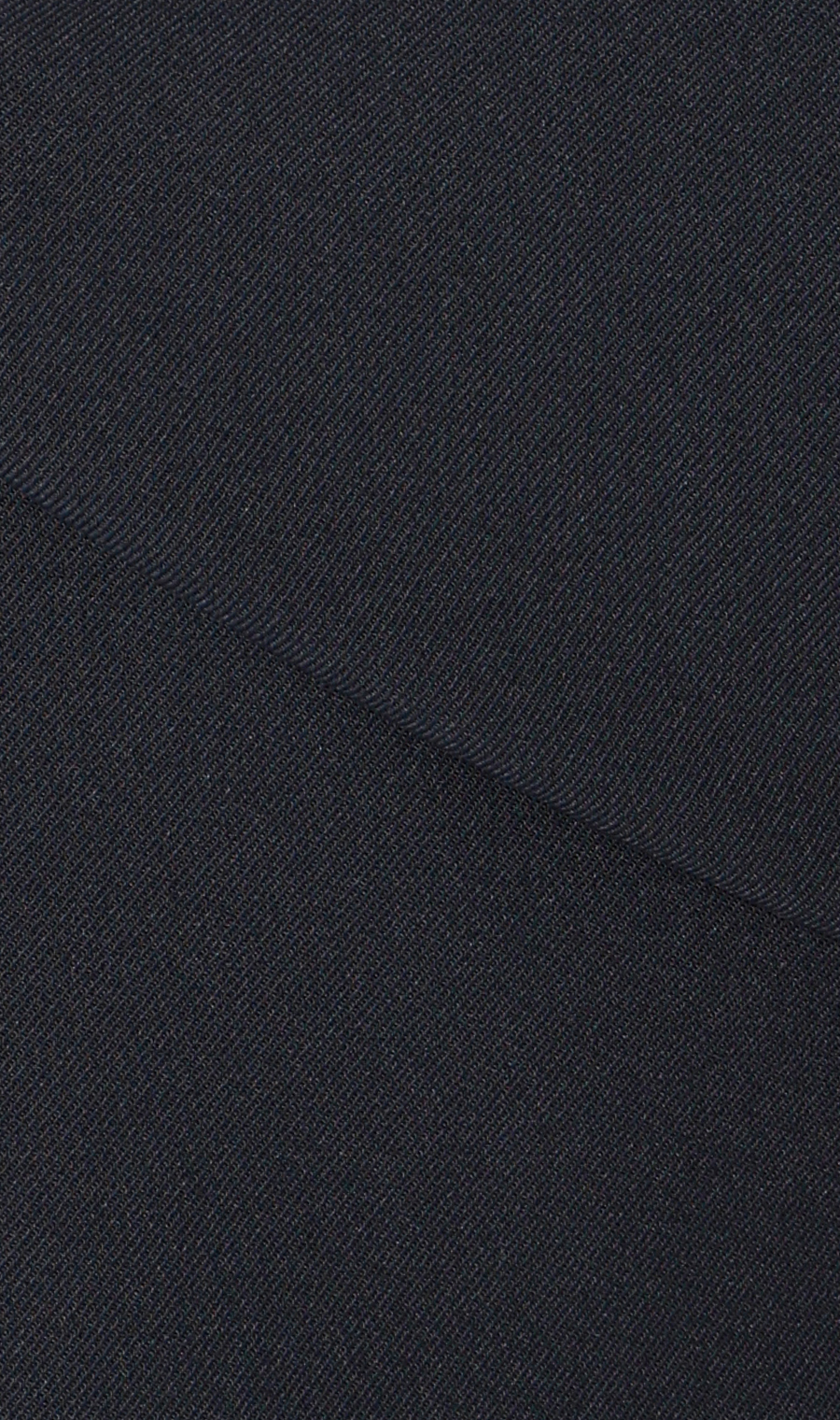 ノータックテーパードパンツ【セットアップ着用可】【裾上げ済み】 ネイビー 5号