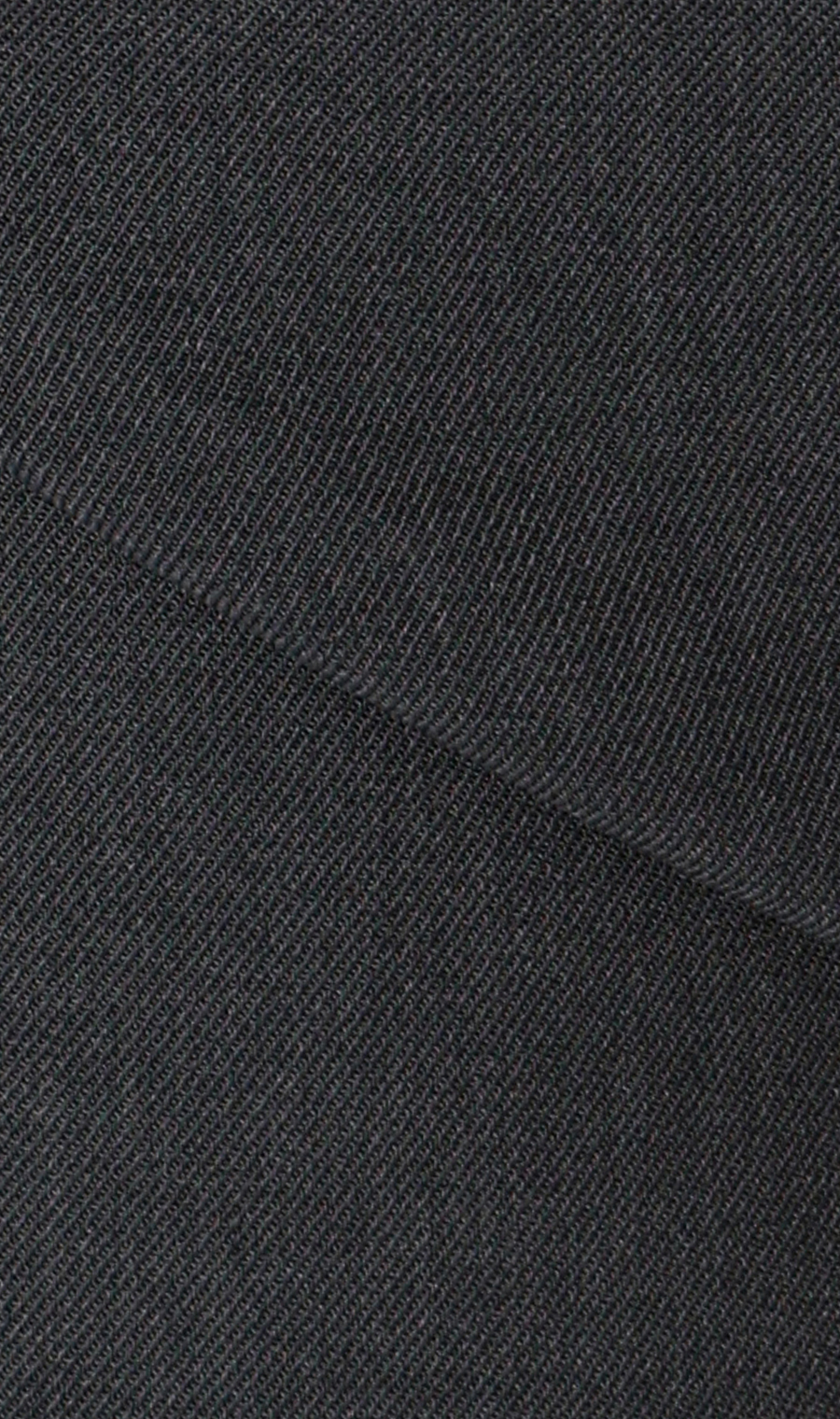 【週替わり_レディース】ノータックテーパードパンツ【セットアップ着用可】【裾上げ済み】 チャコール 5号