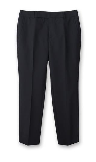 テーパードパンツ【セットアップ着用可】【裾上げ済み】