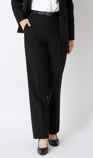 ストレートパンツ【セットアップ着用可】【WEB先行販売】