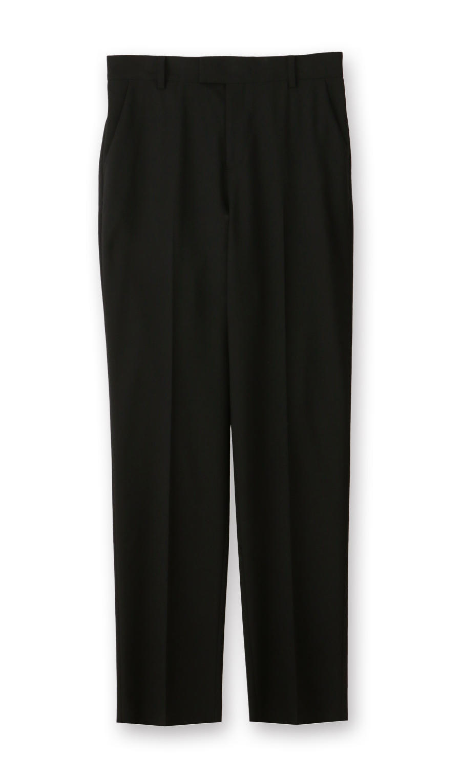 ストレートパンツ【セットアップ着用可】【WEB先行販売】 ブラック 5号