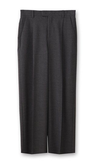 ワイドパンツ【セットアップ着用可】【裾上げ済】