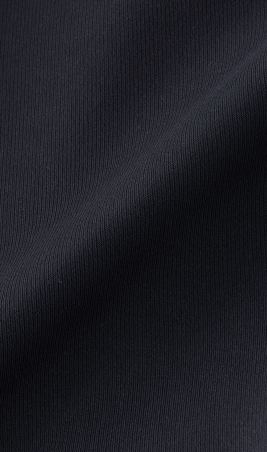 单褶锥型裤 【可成套穿着】 【裤管已修改】 藏青色3号