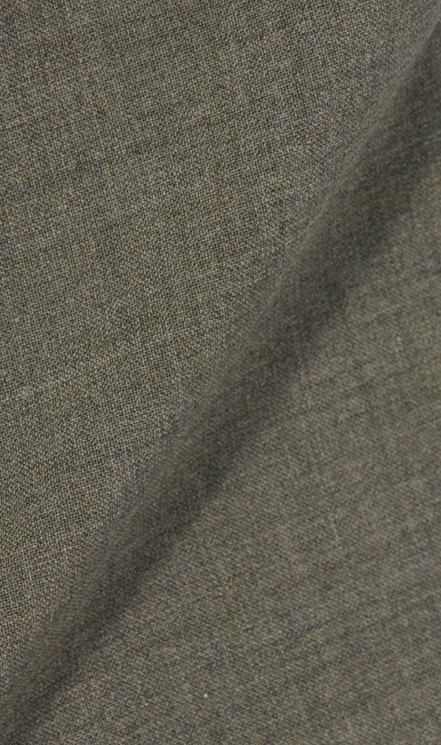 【超ストレッチスーツ】ワンタックテーパードパンツ【セットアップ着用可】【＃すご】【裾上げ済み】 カーキ 5号