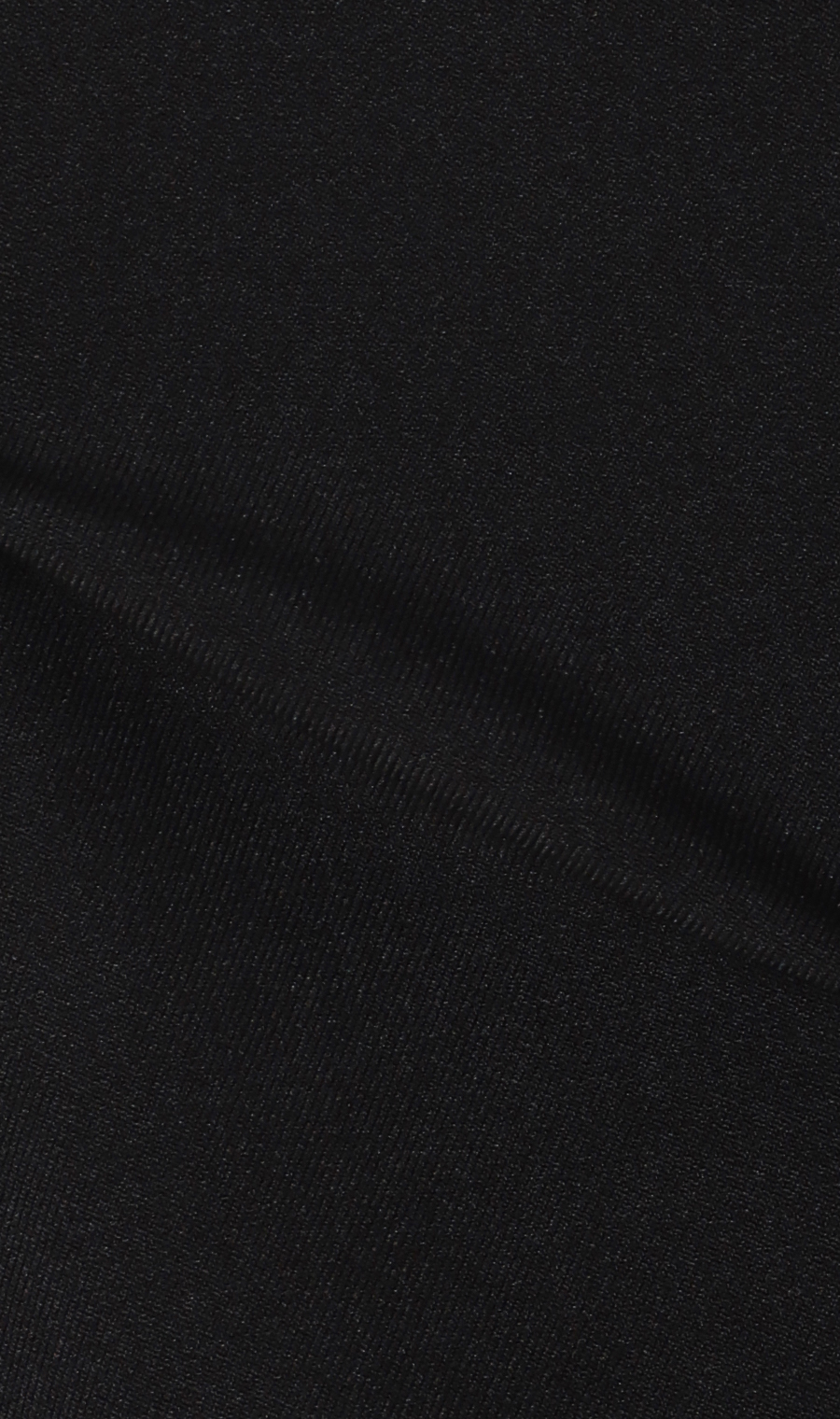 【みんなのスーツ】ピンタックストレートパンツ【セットアップ着用可】【裾上げ済み】 ブラック SS