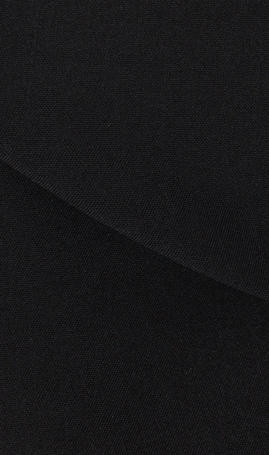 【みんなのスーツ】ピンタックストレートパンツ【セットアップ着用可】【裾上げ済み】 ブラック SS