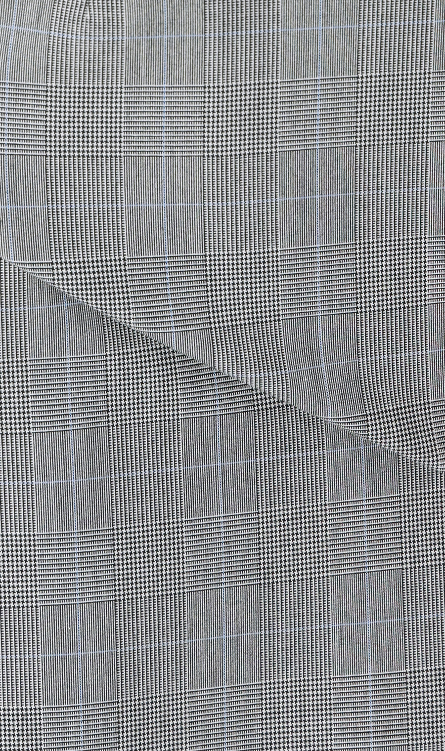 ストレートパンツ【超接触冷感】【セットアップ着用可】【裾上げ済み】 グレー S