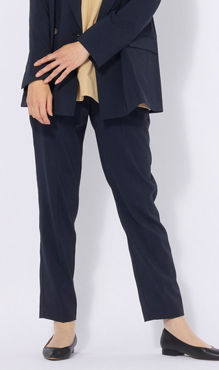 テーパードパンツ【超軽量】【涼】【セットアップ着用可】【裾上げ済み】