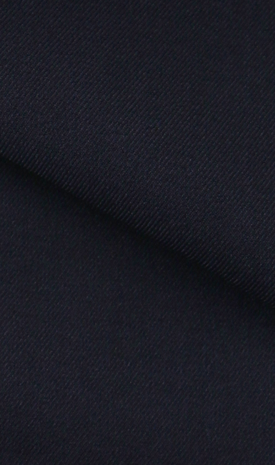 ウエストデザインテーパードパンツ【セットアップ着用可】【裾上げ済み】 ネイビー SS