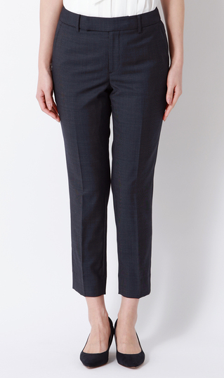 ●テーパードパンツ《REDA》《セットアップ着用可》《裾上げ済み》