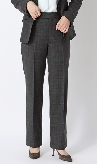 ストレートパンツ【Raymond】【セットアップ着用可】