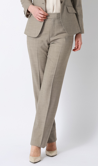 ストレートパンツ【Raymond】【セットアップ着用可】