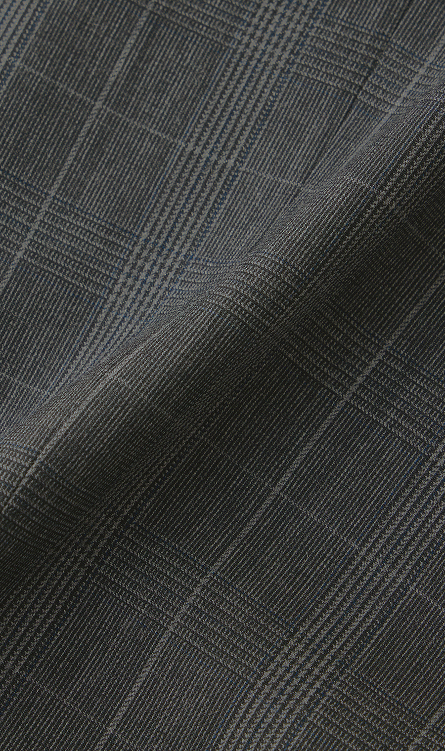 テーパードパンツ【Raymond】【セットアップ着用可】【裾上げ済み】 グレー 21号