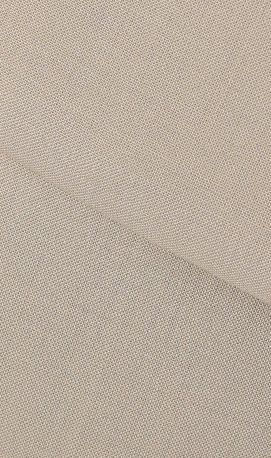 冷感テーパードパンツ【SMART MERINO】【セットアップ着用可】【清涼】【裾上げ済み】 ベージュ 9号