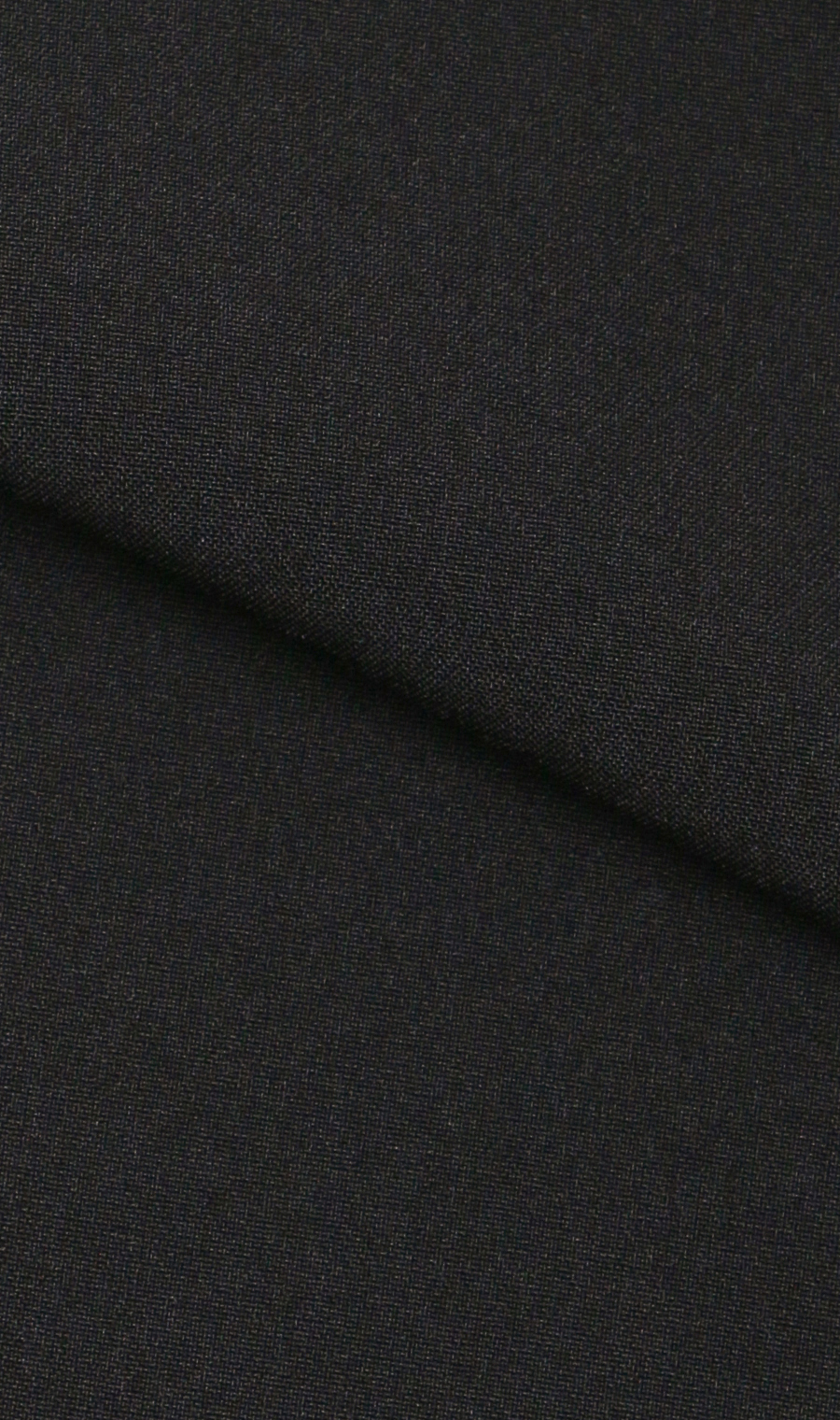 ゼロプレッシャースーツ【テーパードパンツ】【セットアップ着用可】【裾上げ済み】 ブラック 3L