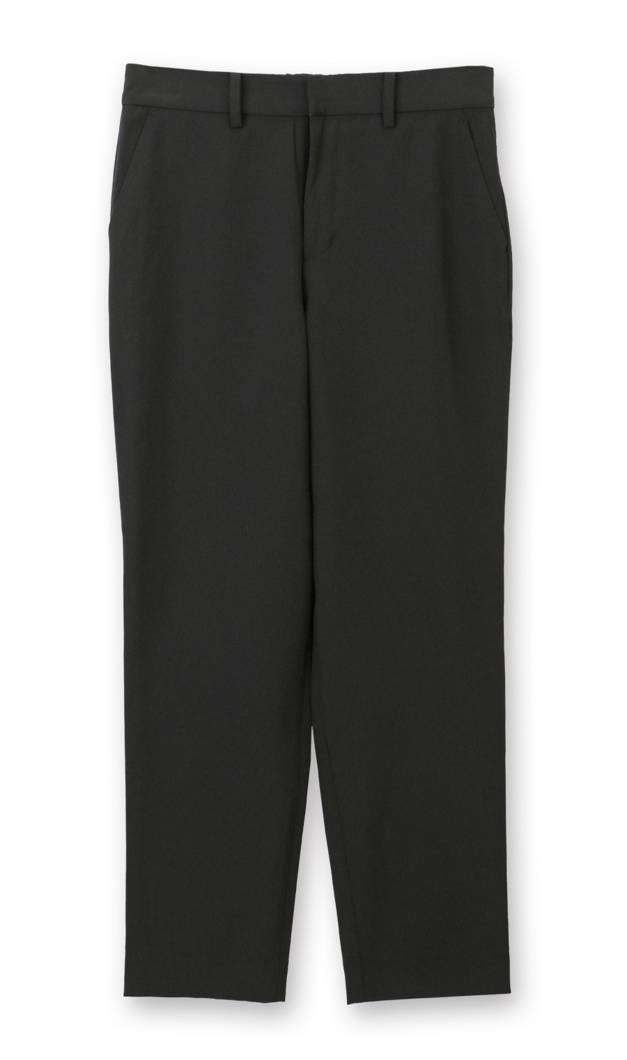 零壓力套裝 【錐型褲】 【可成套穿著】 【褲管已修改】 黑色SS