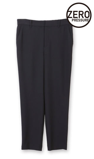 ゼロプレッシャースーツ【テーパードパンツ】【セットアップ着用可】【裾上げ済み】