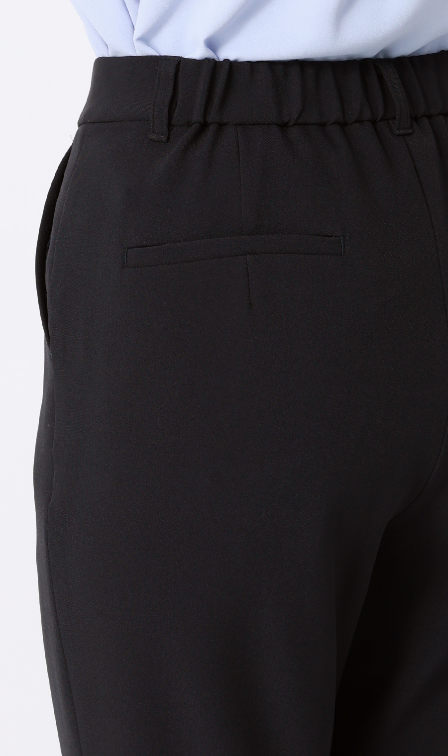 ゼロプレッシャースーツ【テーパードパンツ】【セットアップ着用可】【裾上げ済み】 ネイビー SS