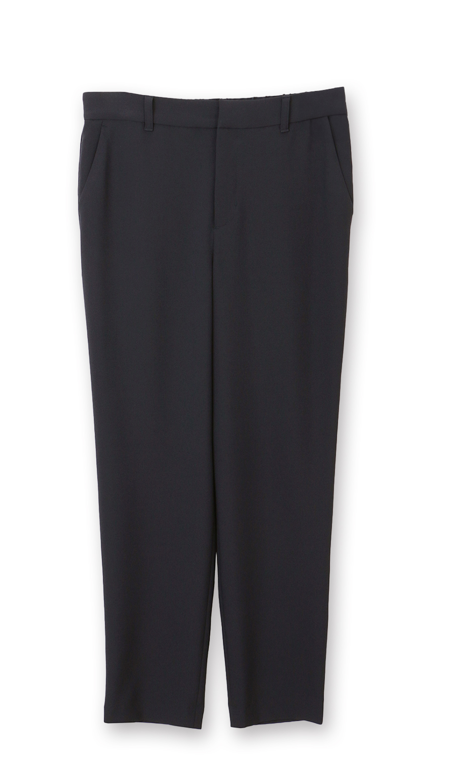 ゼロプレッシャースーツ【テーパードパンツ】【セットアップ着用可】【裾上げ済み】 ネイビー SS