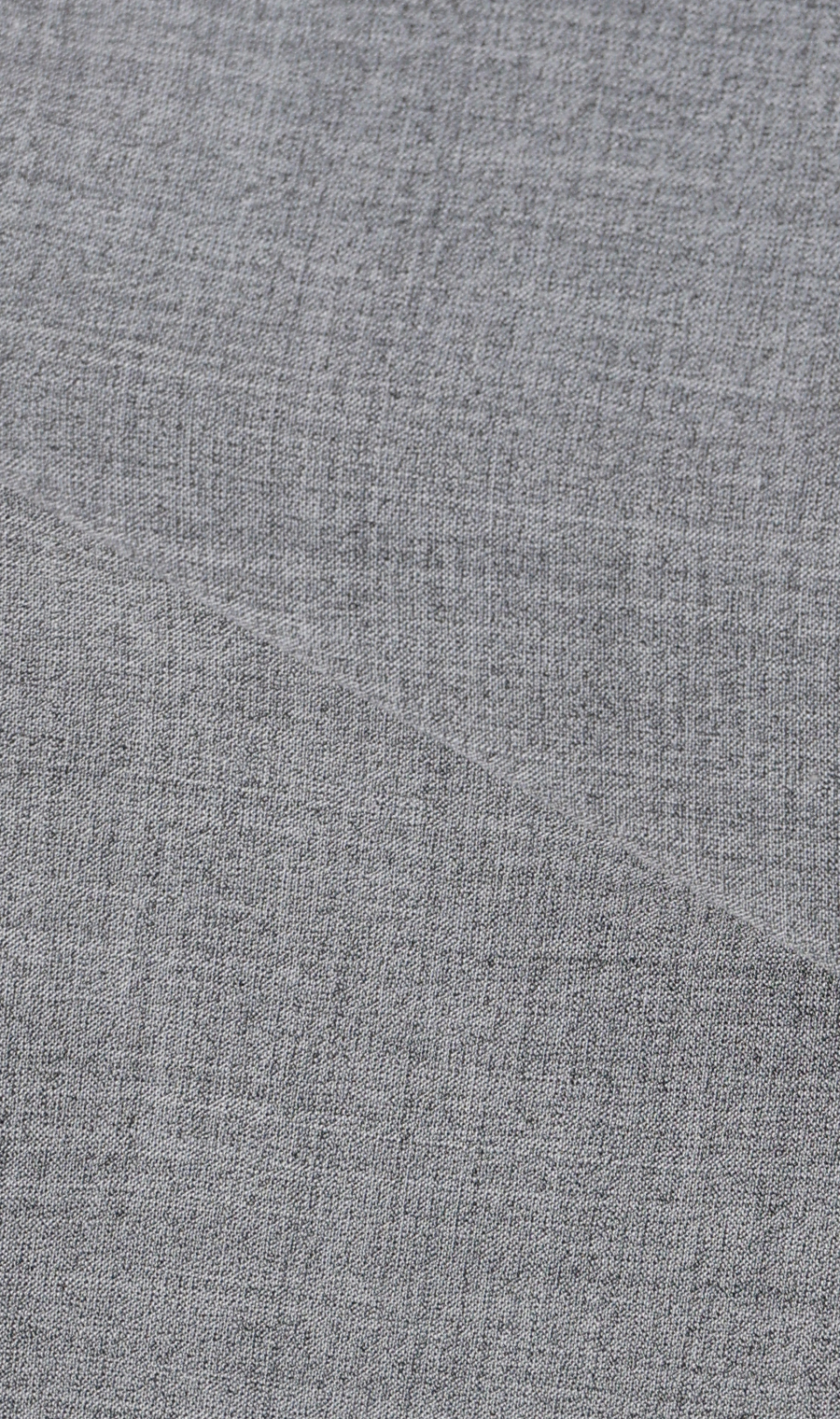 【超ストレッチスーツ】フレアスカート【涼】【セットアップ着用可】【＃すご】 グレー 5号