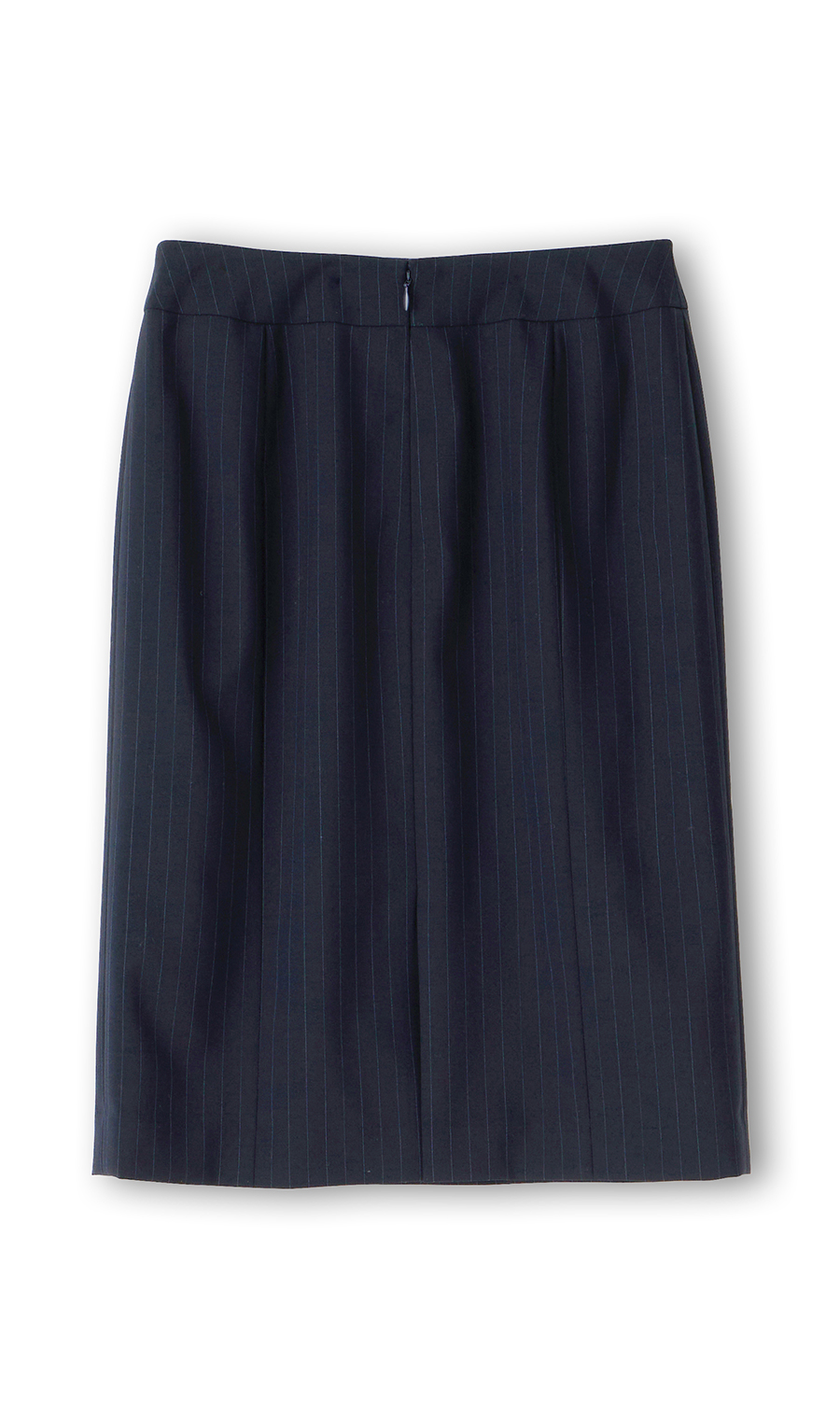 [Super Stretch Suit] Tight Skirt [Can be worn as a set] [#Amazing] Navy Size 5