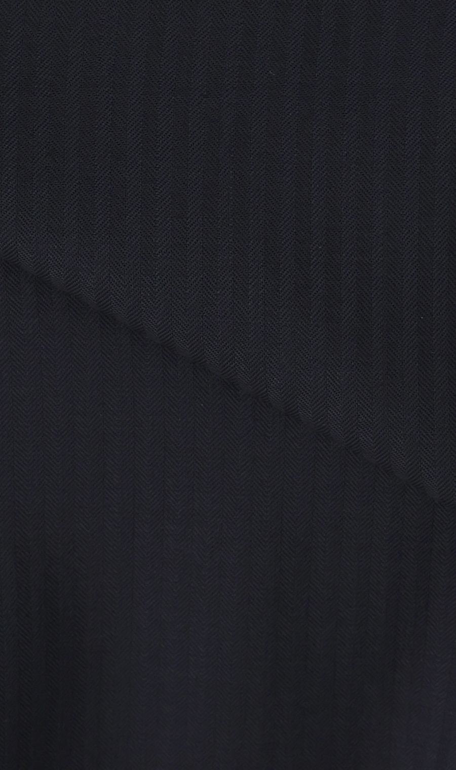 台形フレアスカート【セットアップ着用可】 ネイビー 5号