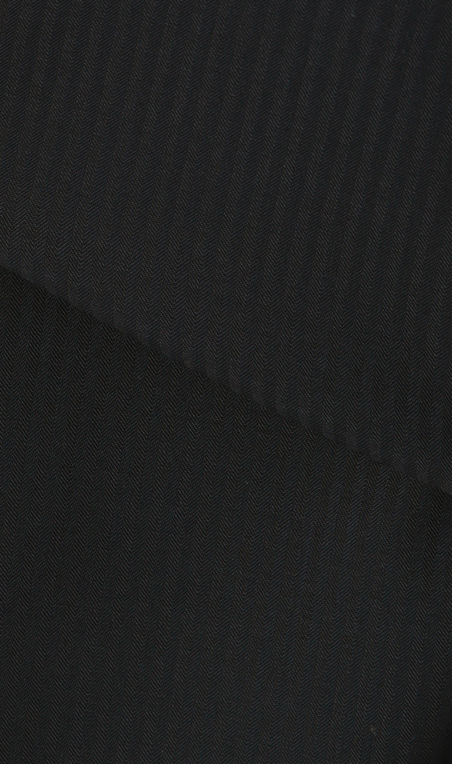 台形フレアスカート【セットアップ着用可】 ネイビー 5号