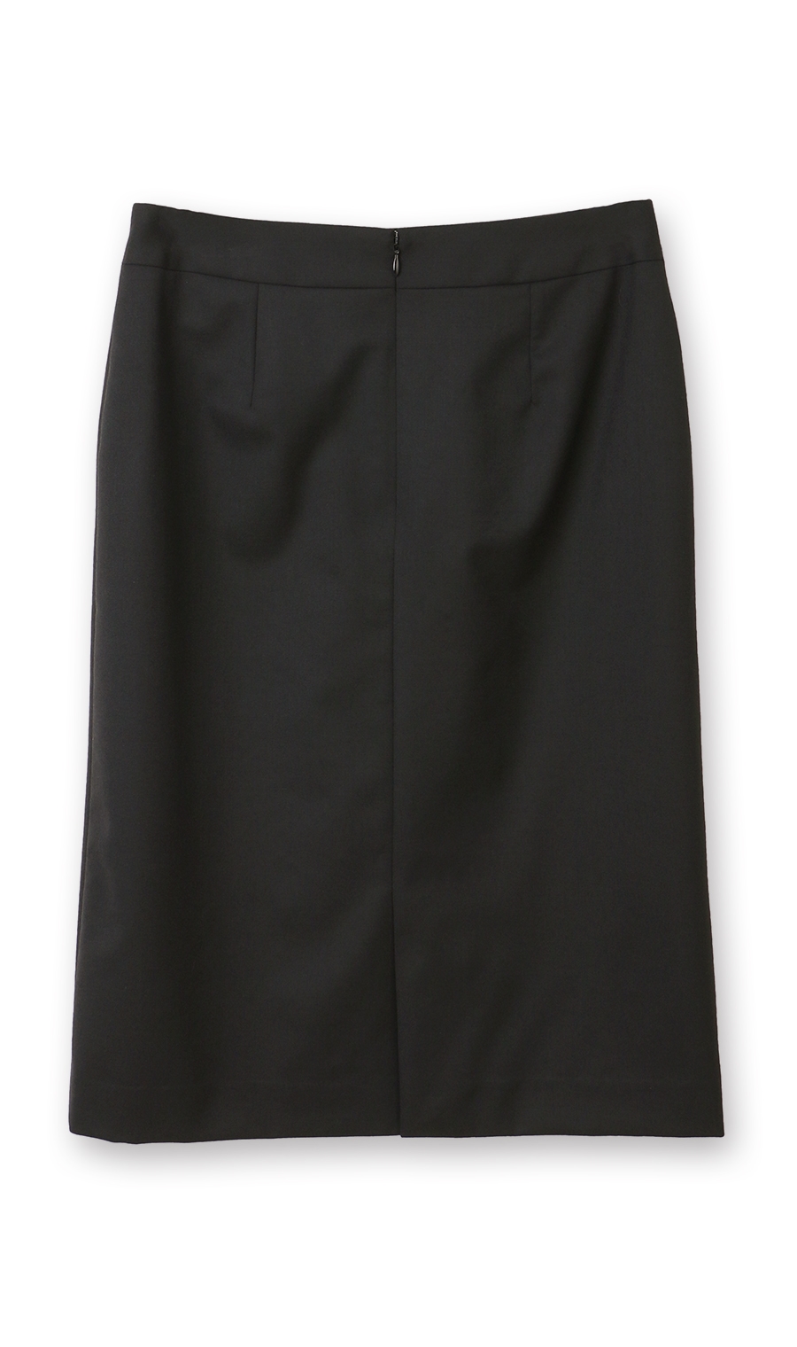 タイトスカート【セットアップ着用可】 ブラック 11号