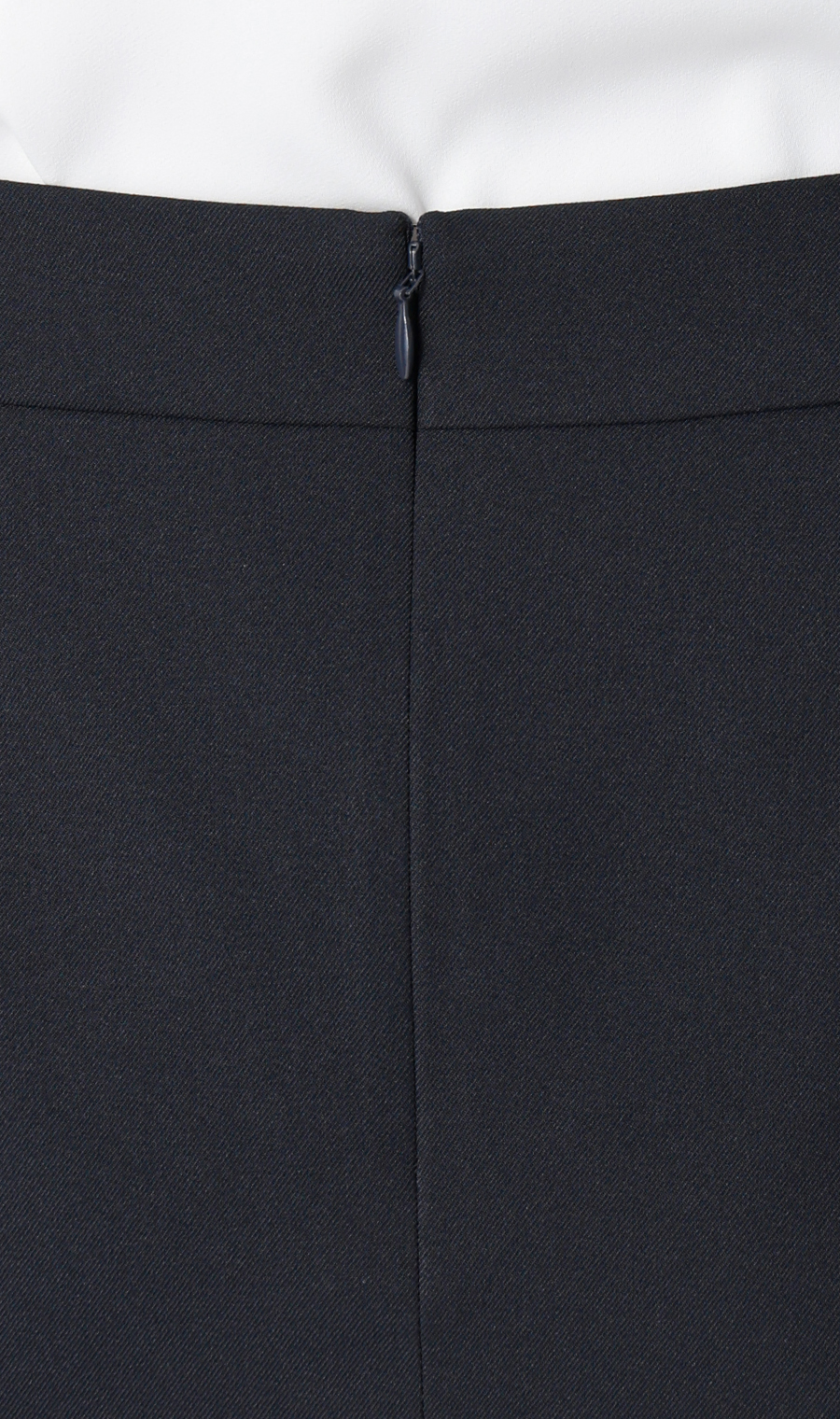 タイトスカート【セットアップ着用可】 ネイビー 5号